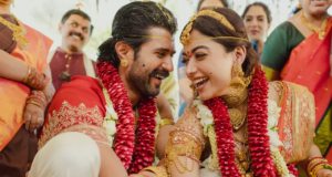 El fotógrafo de bodas de Vijay-Rashmika habla sobre cómo capturar su gran día