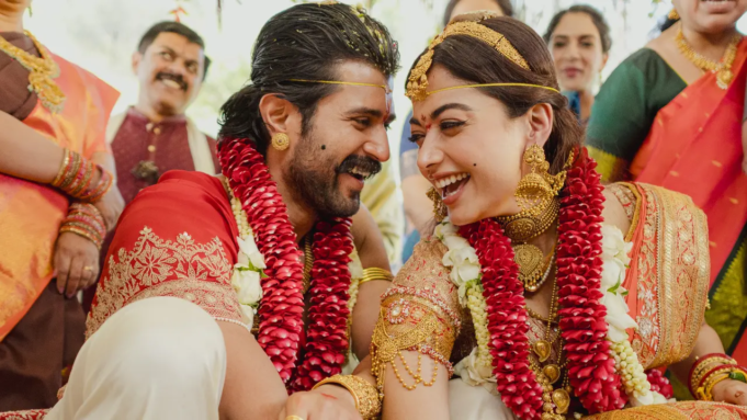El fotógrafo de bodas de Vijay-Rashmika habla sobre cómo capturar su gran día