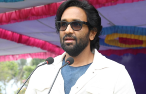 Vishnu Manchu visita a su familia en Dubai en medio de ataques: “Ningún niño debería oír la guerra”