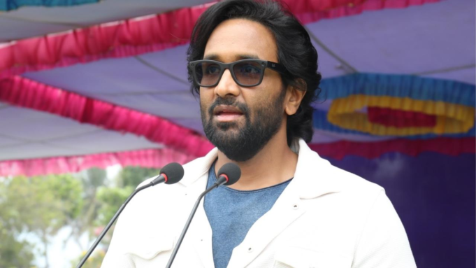 Vishnu Manchu visita a su familia en Dubai en medio de ataques: “Ningún niño debería oír la guerra”