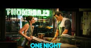 La purga de la comedia romántica de Callum Turner y Monica Barbaro