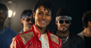Las nuevas grabaciones de la película biográfica de Michael Jackson tardaron 22 días, costaron 15 millones de dólares y cambiaron por completo el final de la película