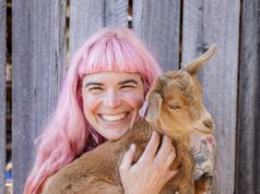 Hannah Moloney de Gardening Australia explica cómo la jardinería le ayuda a superar su ‘agujero oscuro’ de dudas