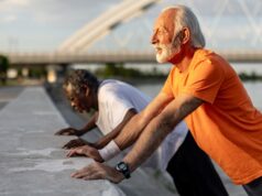 Por qué los ejercicios que hacen que los músculos se alarguen son una tendencia creciente
