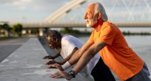 Por qué los ejercicios que hacen que los músculos se alarguen son una tendencia creciente