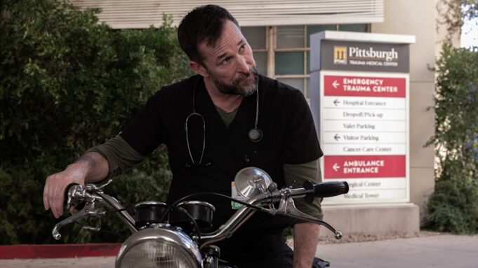 Se revela el destino del Dr. Robby. ¿Pero los fans lo arruinaron ellos mismos?