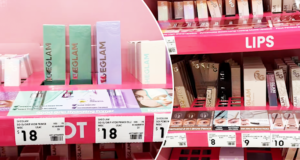 Marca global de belleza lanza gama ampliada en la tienda de Kmart