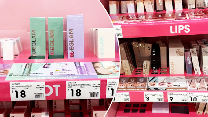 Marca global de belleza lanza gama ampliada en la tienda de Kmart