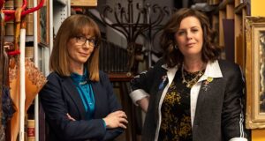 El nuevo programa de ABC de Anne Edmonds y Kitty Flanagan, Bad Company