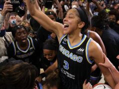 Fuentes: Candace Parker de la WNBA y Elena Delle Donne llegan al HOF