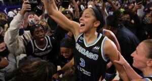 Fuentes: Candace Parker de la WNBA y Elena Delle Donne llegan al HOF