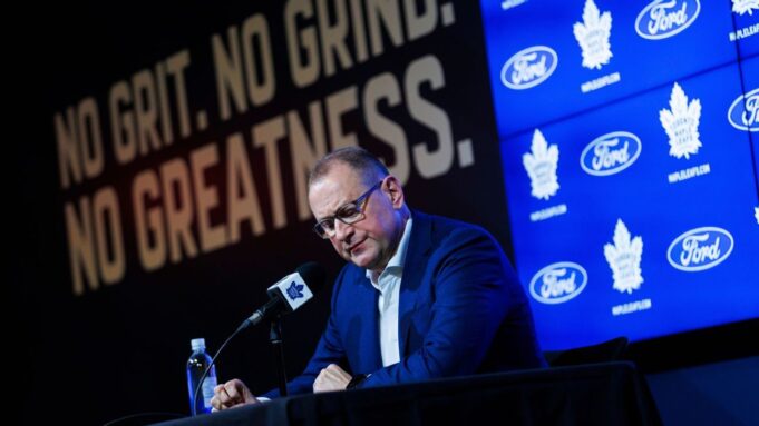 El director ejecutivo de Maple Leafs cita la “cultura” del despido del gerente general Brad Treliving
