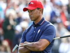 Tiger Woods rechaza la capitanía del equipo estadounidense de la Ryder Cup en 2027