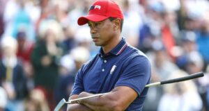 Tiger Woods rechaza la capitanía del equipo estadounidense de la Ryder Cup en 2027
