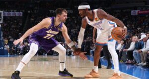 Resumen de los playoffs de la NBA: ¿enfrentamiento del MVP en OKC?