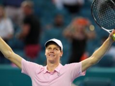 Jannik Sinner vence a Jiri Lehecka y gana el Abierto de Miami