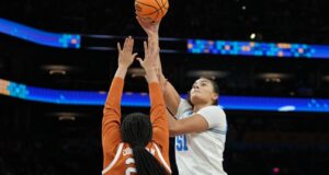 UCLA sobrevive al último ataque de Texas para llegar al primer juego por el título de la NCAA