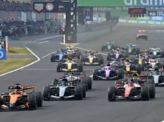 ¿Cuándo es la próxima carrera de F1 y por qué hay una pausa tan larga?