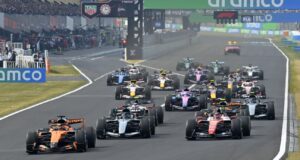 ¿Cuándo es la próxima carrera de F1 y por qué hay una pausa tan larga?