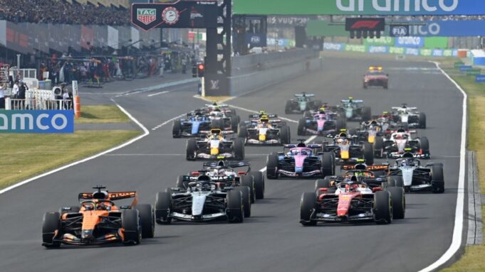 ¿Cuándo es la próxima carrera de F1 y por qué hay una pausa tan larga?