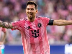 Con gol de Messi, Inter Miami inaugura nuevo estadio con momento de ensueño