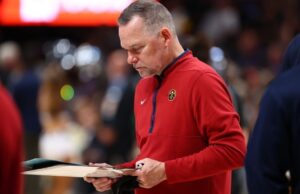 Fuentes: Michael Malone de la UNC entre los entrenadores mejor pagados