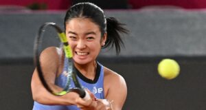 Alex Eala abre su campaña en tierra batida con una victoria sobre Julia Grabher en el Linz Open