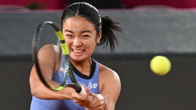 Alex Eala abre su campaña en tierra batida con una victoria sobre Julia Grabher en el Linz Open