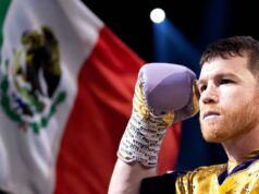 La estrella del boxeo Canelo Álvarez se inscribe en la universidad en medio de un despido por lesión