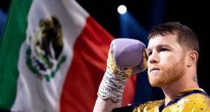 La estrella del boxeo Canelo Álvarez se inscribe en la universidad en medio de un despido por lesión