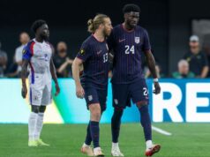 Patrick Agyemang, fuera del Mundial por lesión en el tendón de Aquiles