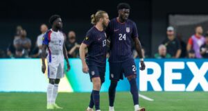 Patrick Agyemang, fuera del Mundial por lesión en el tendón de Aquiles