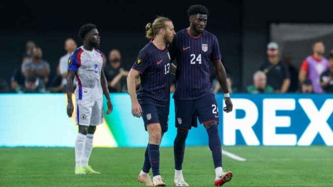 Patrick Agyemang, fuera del Mundial por lesión en el tendón de Aquiles