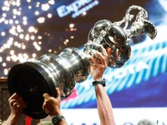 La entrada de Sail Newport asegura el barco estadounidense en la Copa América 2027