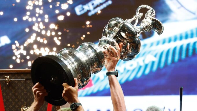 La entrada de Sail Newport asegura el barco estadounidense en la Copa América 2027