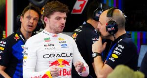 Jos Verstappen confía en que Max continuará en la F1, a pesar de la salida de Gianpiero Lambiase