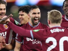 El West Ham da un ‘gran paso’ para poner al Tottenham en zona de descenso