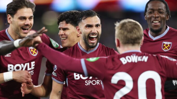 El West Ham da un ‘gran paso’ para poner al Tottenham en zona de descenso