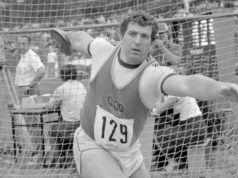 Muere Imrich Bugár, primer campeón del mundo de disco masculino, a los 70 años