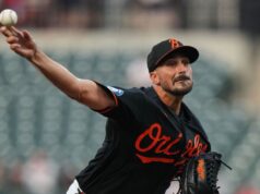 Zach Eflin de los Orioles apunta a regresar en 2027 después de la cirugía Tommy John