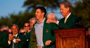 Rory McIlroy gana el Masters, el primero en repetir desde Tiger Woods