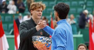 Jannik Sinner regresa al No. 1 con la victoria de Montecarlo sobre Alcaraz