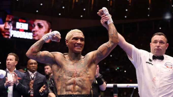 ¿Ryan García, Shakur Stevenson o alguien más? ¿Y ahora qué pasa con Conor Benn?