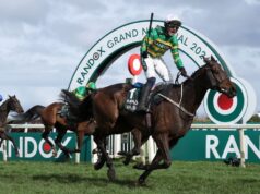 Resultados del Grand National 2026: I Am Maximus recupera el título y hace historia en Aintree