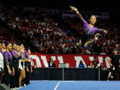 Campeonatos de gimnasia de la NCAA 2026: actualizaciones en vivo desde la Semifinal I