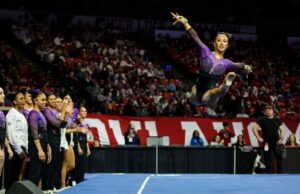 Campeonatos de gimnasia de la NCAA 2026: actualizaciones en vivo desde la Semifinal I