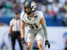 Ascensos del draft de la NFL 2026: siete prospectos escalando tablas