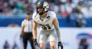 Ascensos del draft de la NFL 2026: siete prospectos escalando tablas