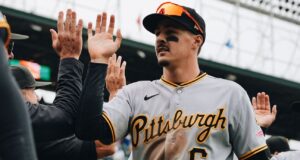 La madurez de Konnor Griffin impresiona a los Piratas