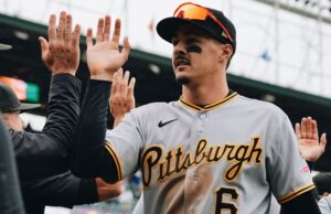 La madurez de Konnor Griffin impresiona a los Piratas